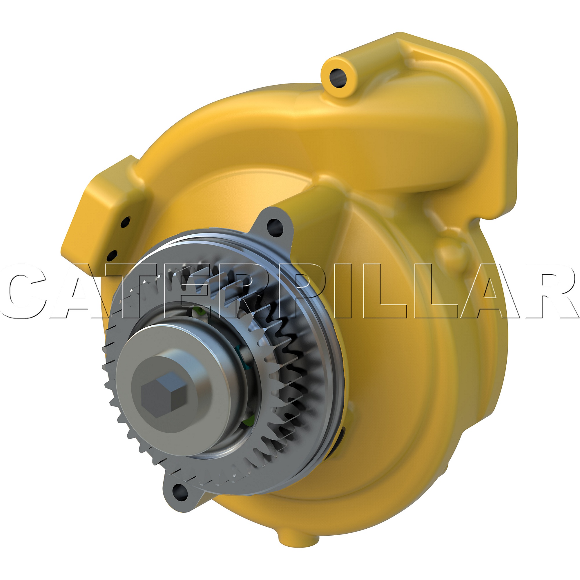 172-7766: Motor Su Pompası